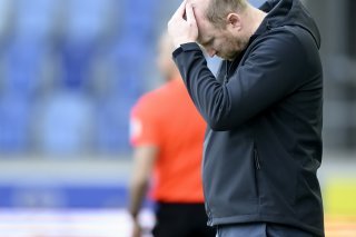 Ludovic Magnin: que faire pour que le LS se hisse dans le top 6? KEYSTONE/LAURENT GILLIERON